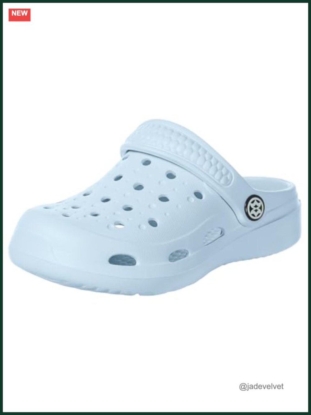 Kids Garden Clogs Slip On Sandals with Arch Support Non Slip Water Shoes